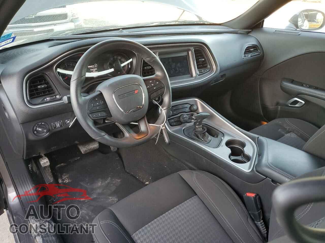 DODGE CHALLENGER 2022 - 2C3CDZAG2NH211886