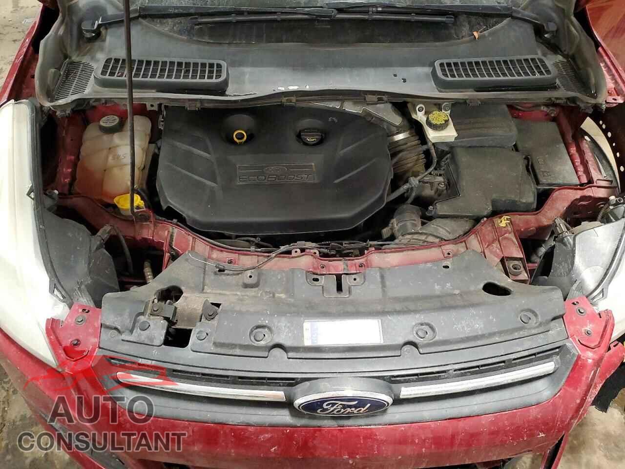 FORD ESCAPE 2013 - 1FMCU0G9XDUA00619