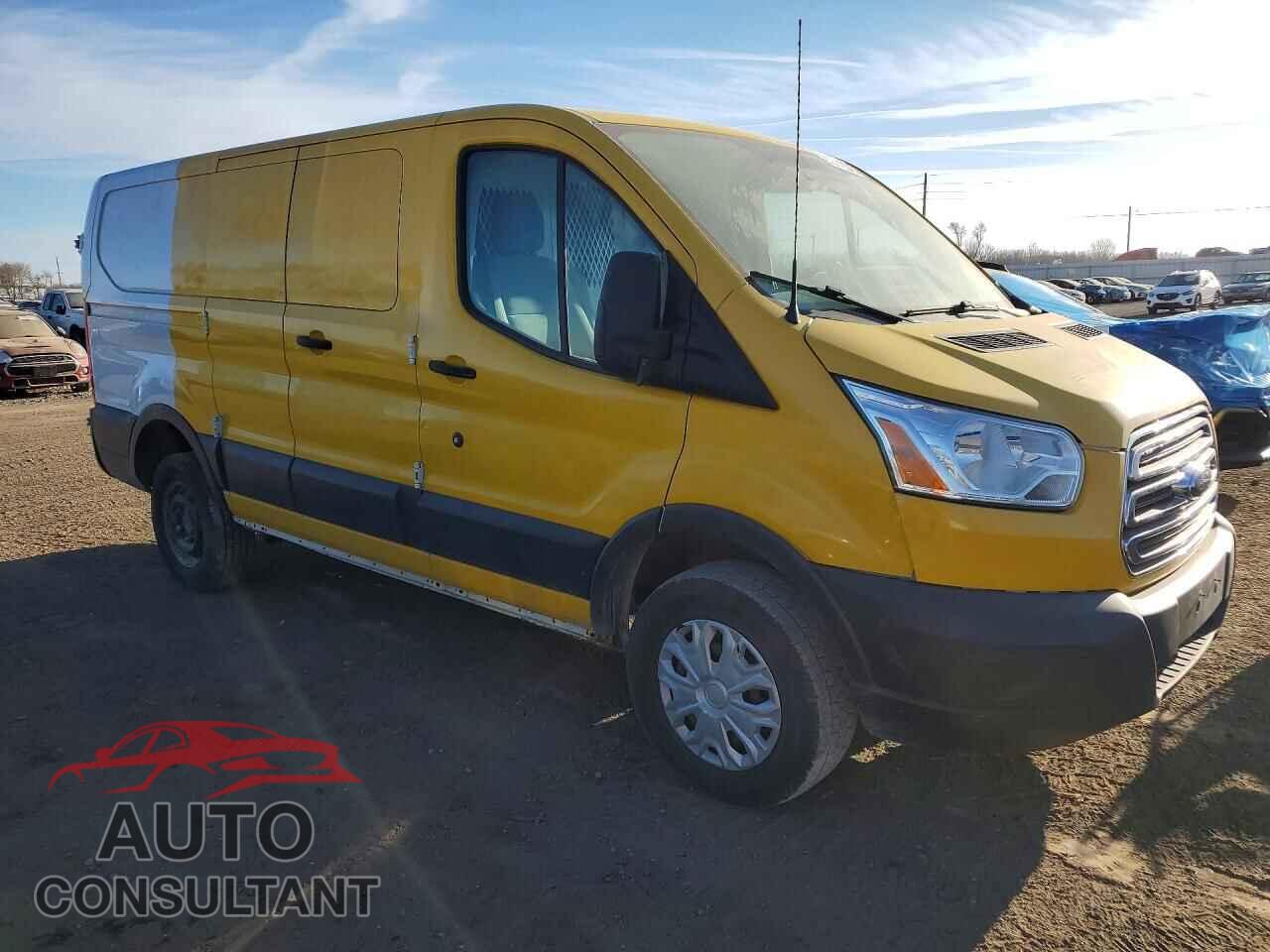 FORD TRANSIT 2015 - 1FTNR1ZM5FKA77063