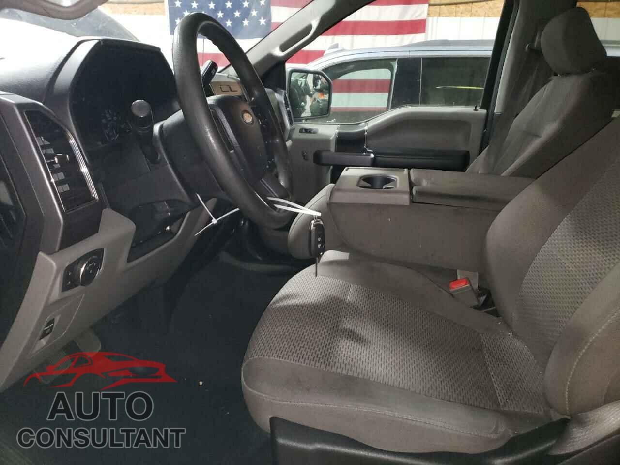 FORD F-150 2019 - 1FTEW1E46KFB70191