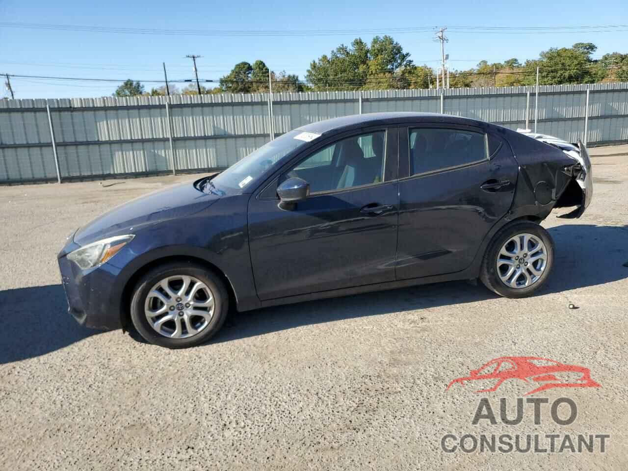 TOYOTA YARIS 2018 - 3MYDLBYV7JY307033