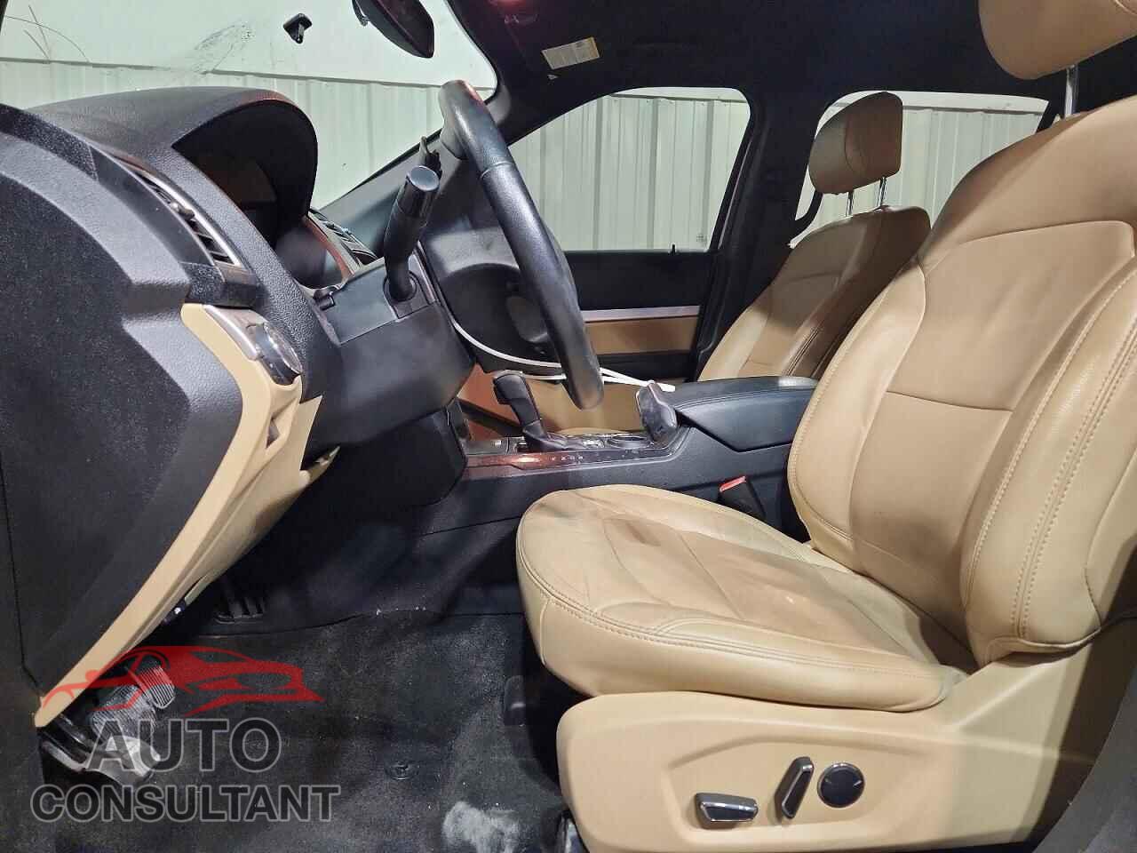 FORD EXPLORER 2017 - 1FM5K7D87HGC02552