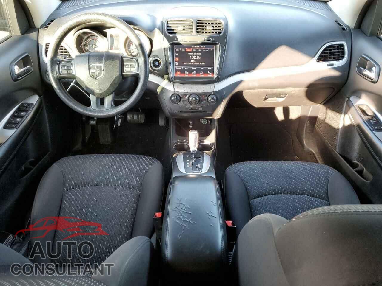 DODGE JOURNEY 2017 - 3C4PDCBG0HT670869