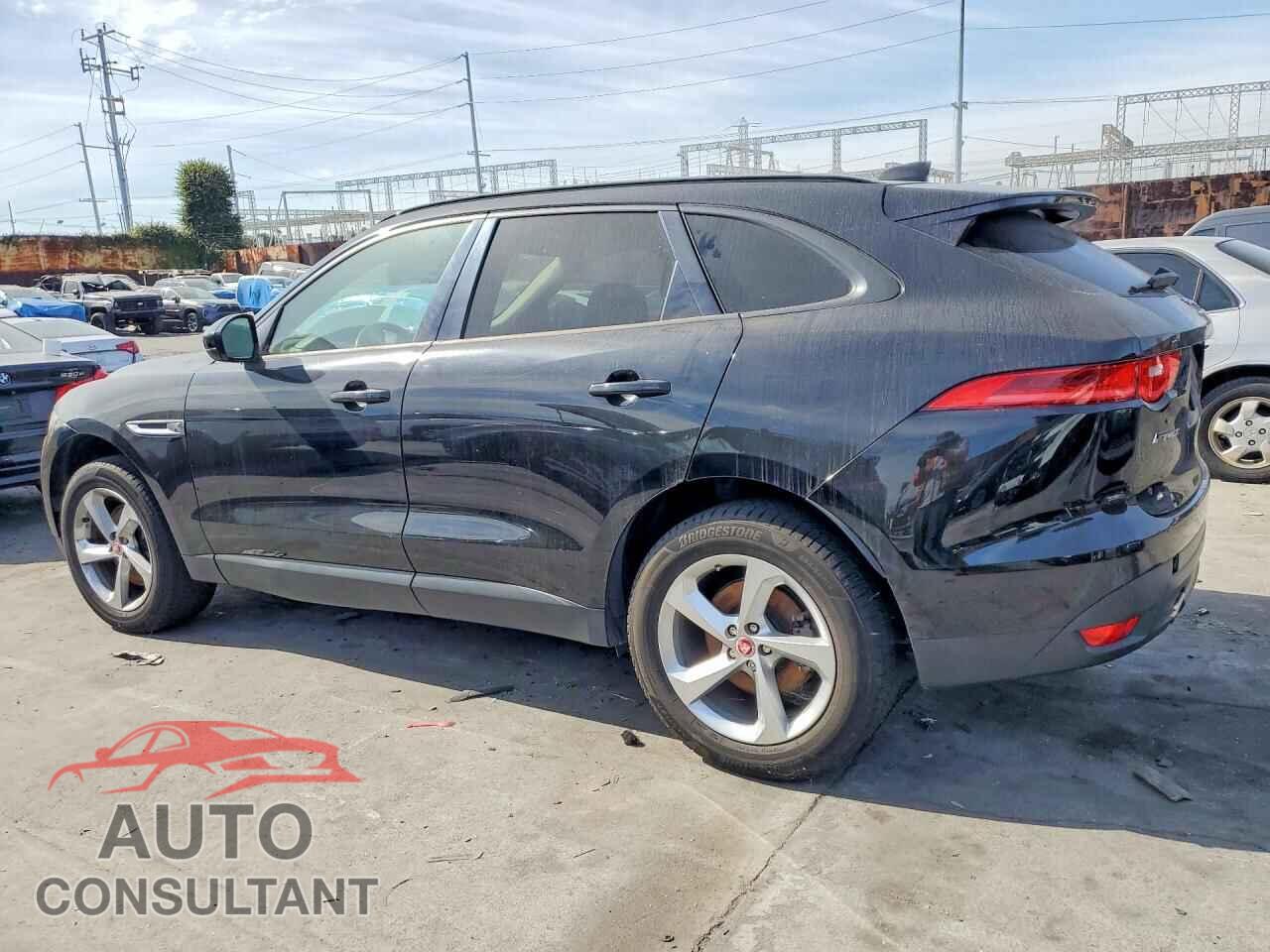JAGUAR F-PACE 2017 - SADCJ2BV5HA883599