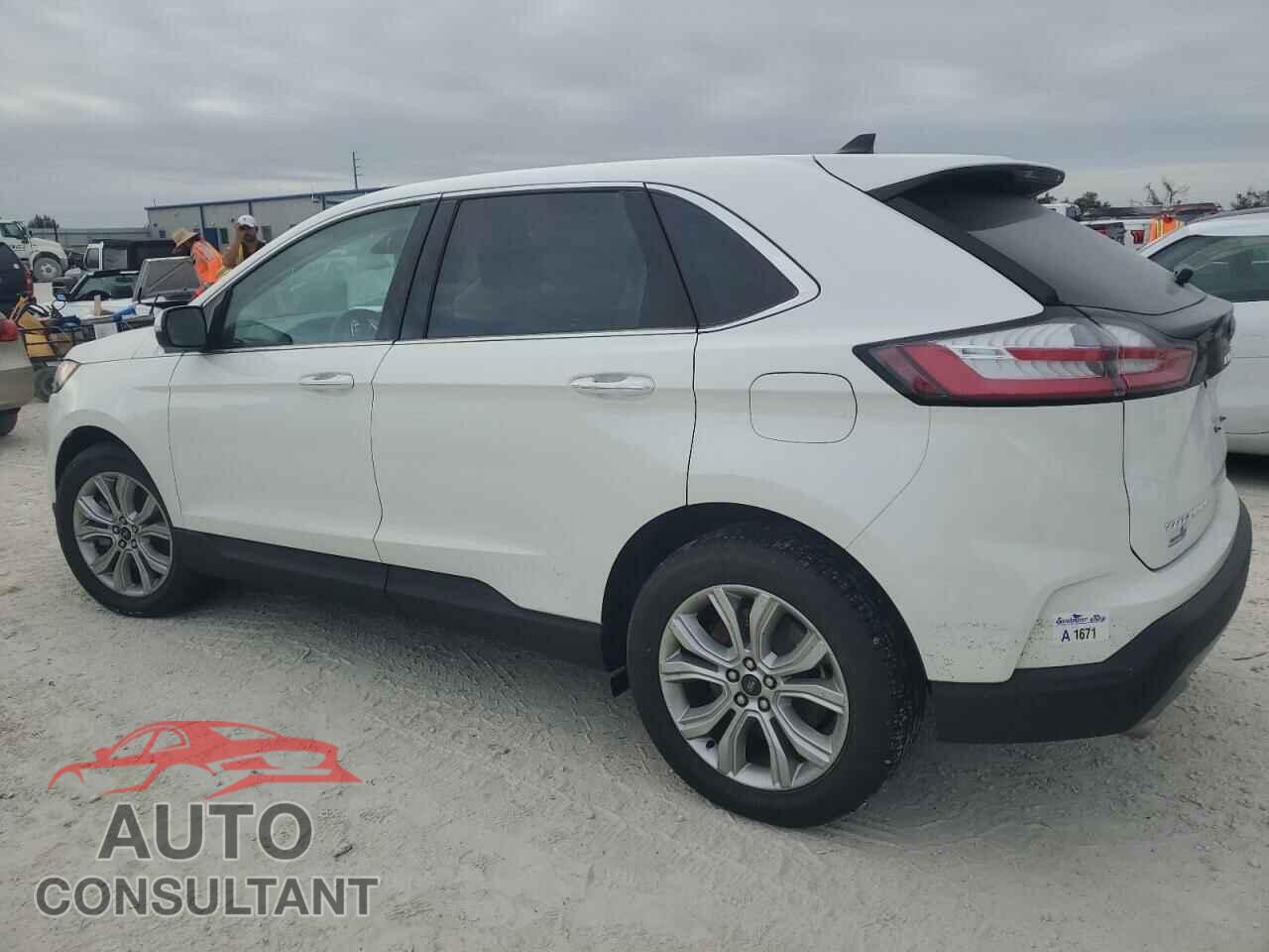 FORD EDGE 2024 - 2FMPK4K93RBA09293