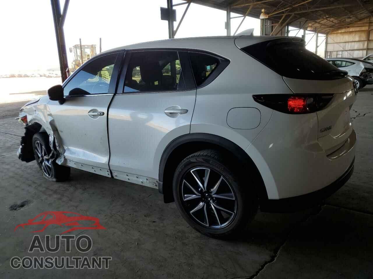 MAZDA CX-5 2018 - JM3KFACM3J0470818