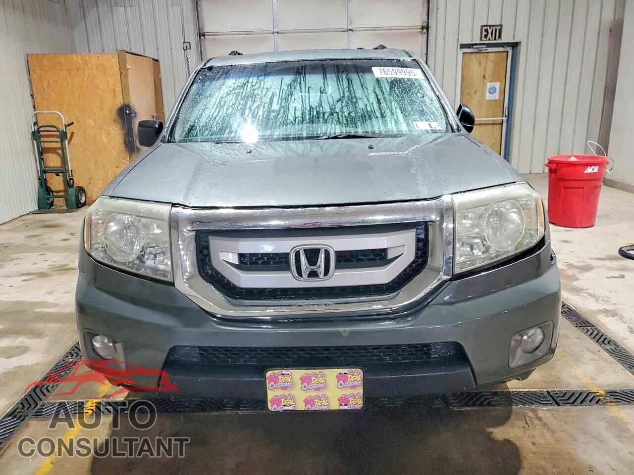 HONDA PILOT 2009 - 5FNYF48639B017777