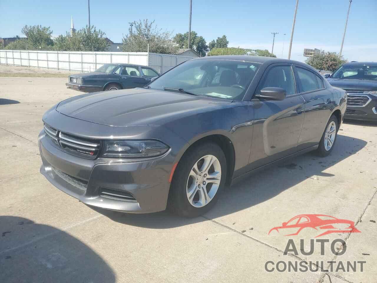 DODGE CHARGER 2017 - 2C3CDXBG5HH546163