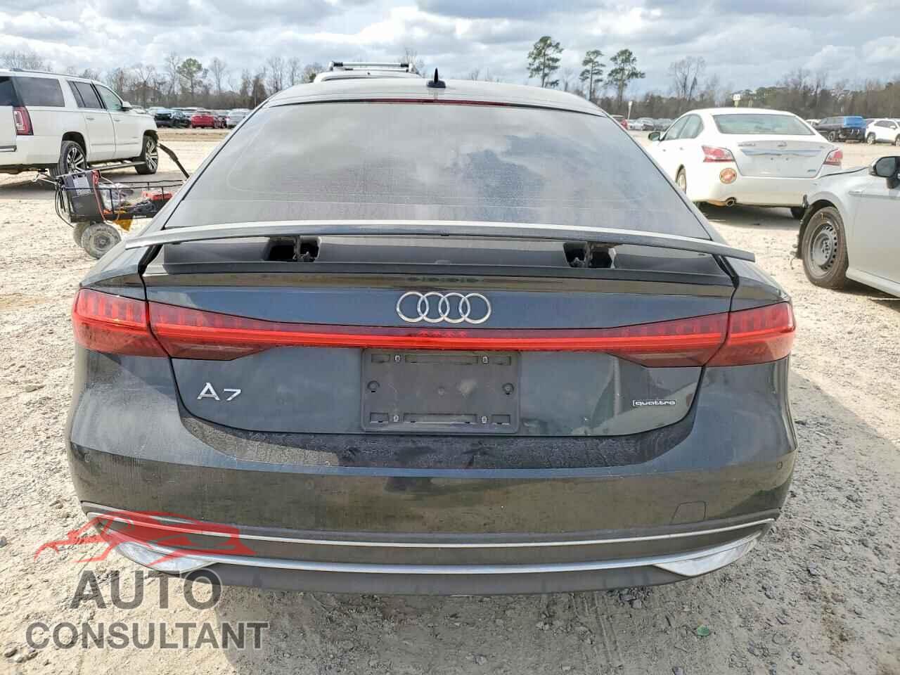 AUDI A7 2020 - WAUR2AF24LN040702
