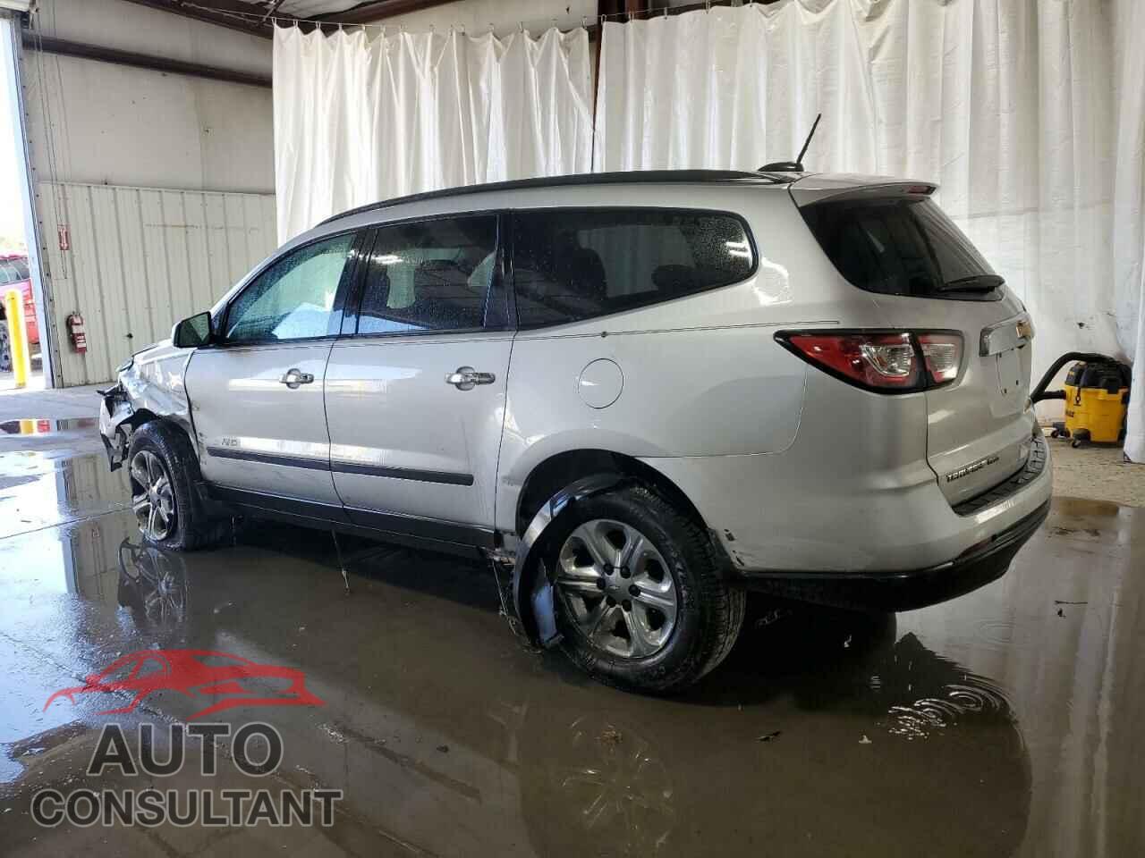 CHEVROLET TRAVERSE 2017 - 1GNKVFKD8HJ220545