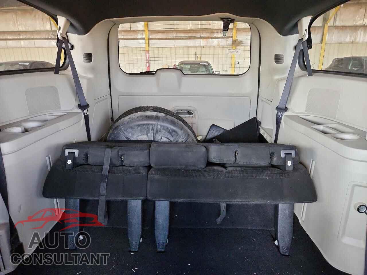 DODGE CARAVAN 2017 - 2C4RDGBGXHR595360