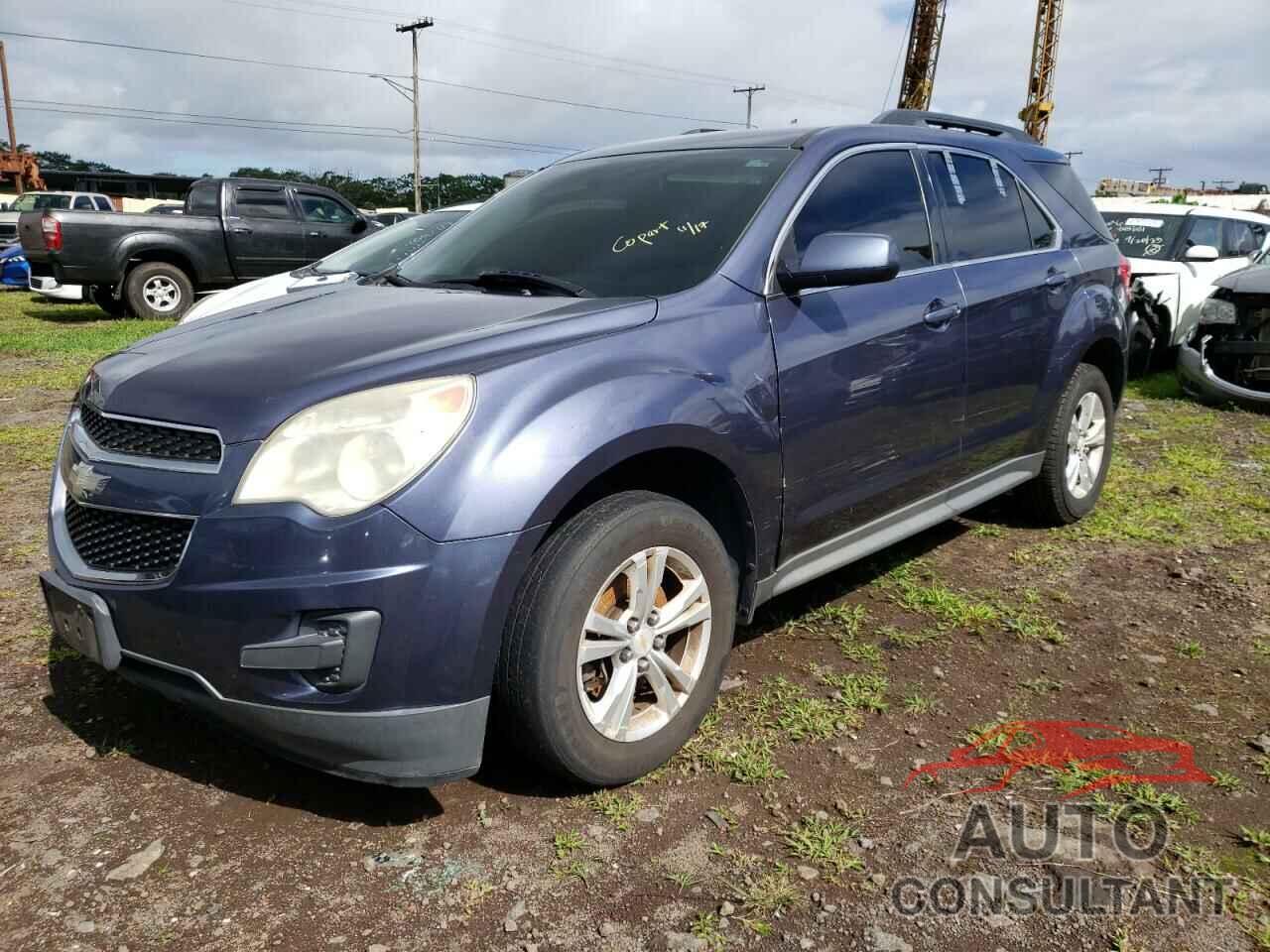 CHEVROLET EQUINOX 2014 - 2GNALBEK8E6369115