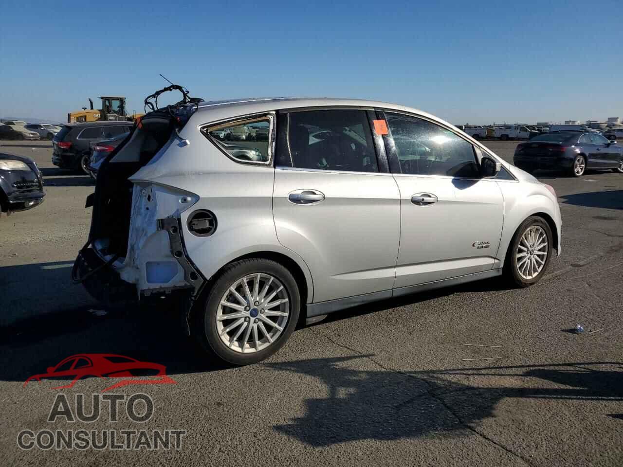 FORD CMAX 2016 - 1FADP5CUXGL103191