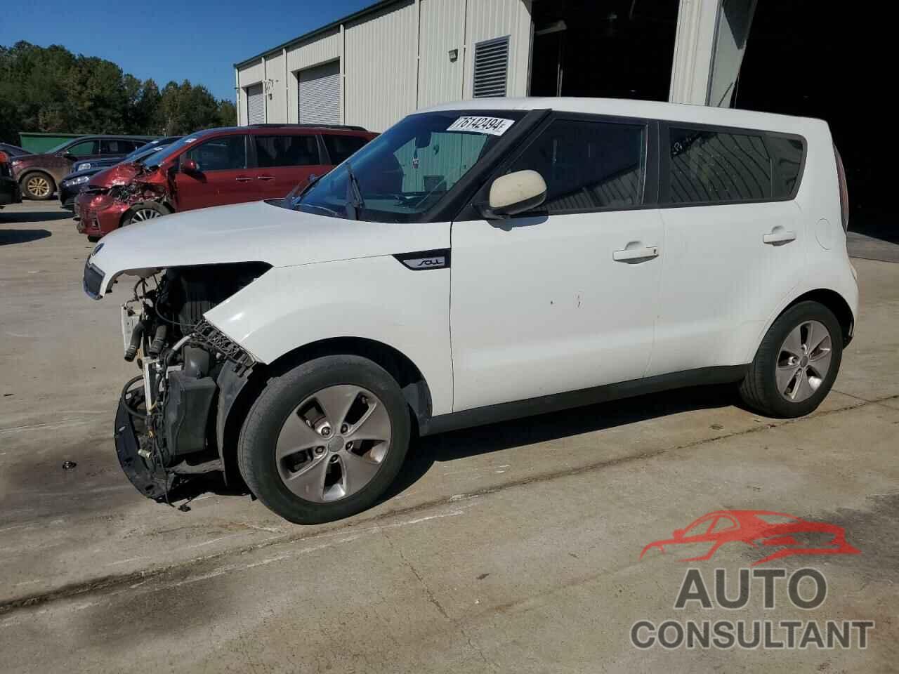 KIA SOUL 2015 - KNDJN2A26F7130477