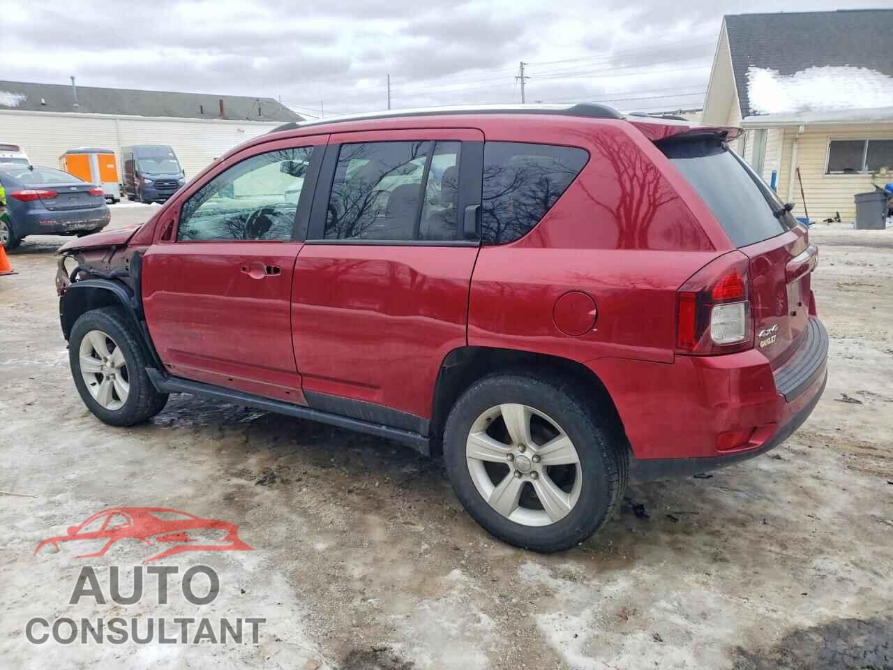 JEEP COMPASS 2015 - 1C4NJDEBXFD147965