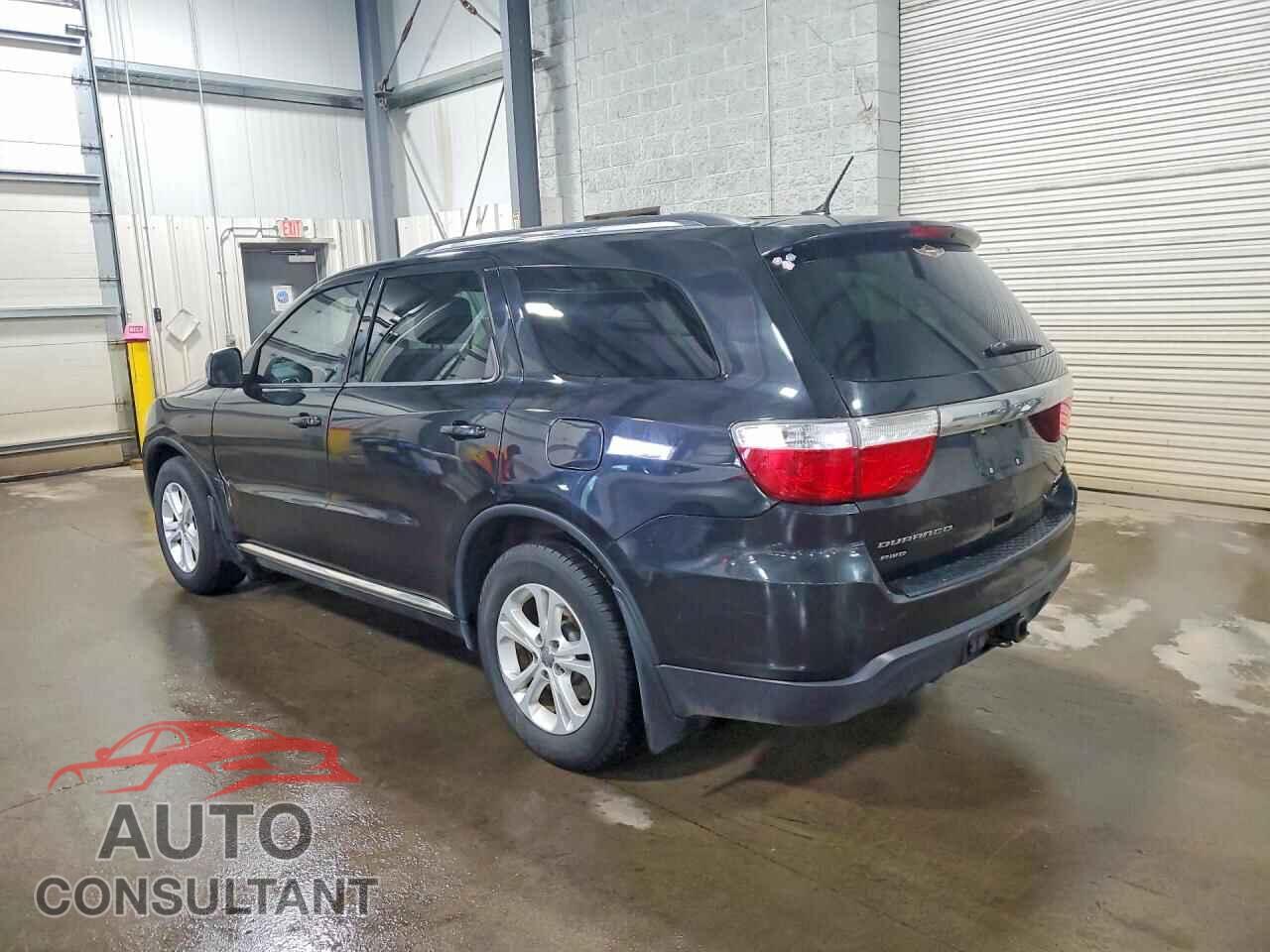 DODGE DURANGO 2011 - 1D4RE4GG1BC677159