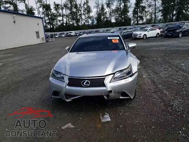 LEXUS GS350 2014 - JTHCE1BL5E5026498