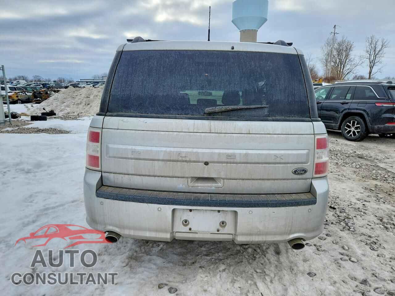 FORD FLEX 2016 - 2FMGK5B89GBA22530