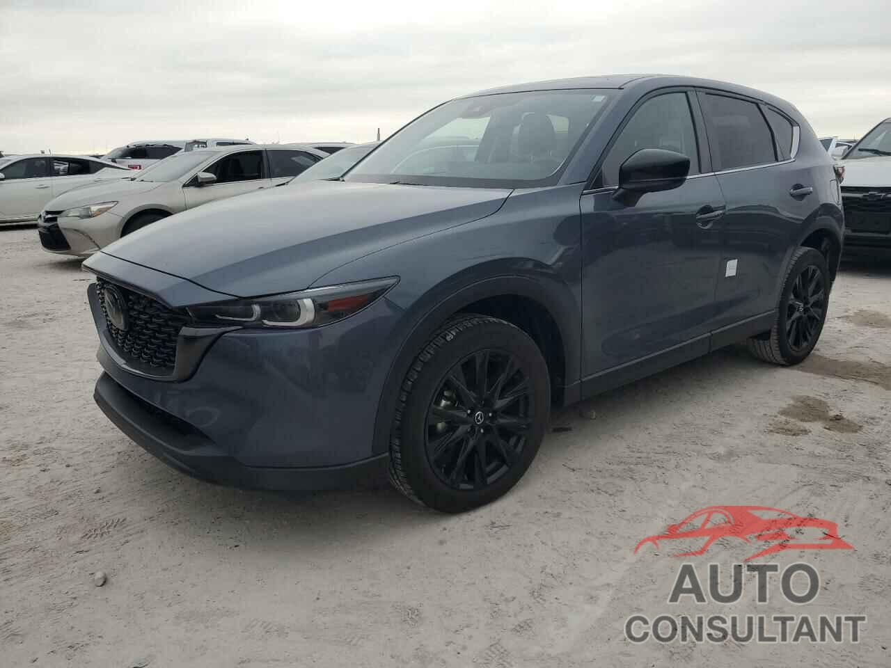 MAZDA CX-5 PREFE 2022 - JM3KFBCM6N0526598