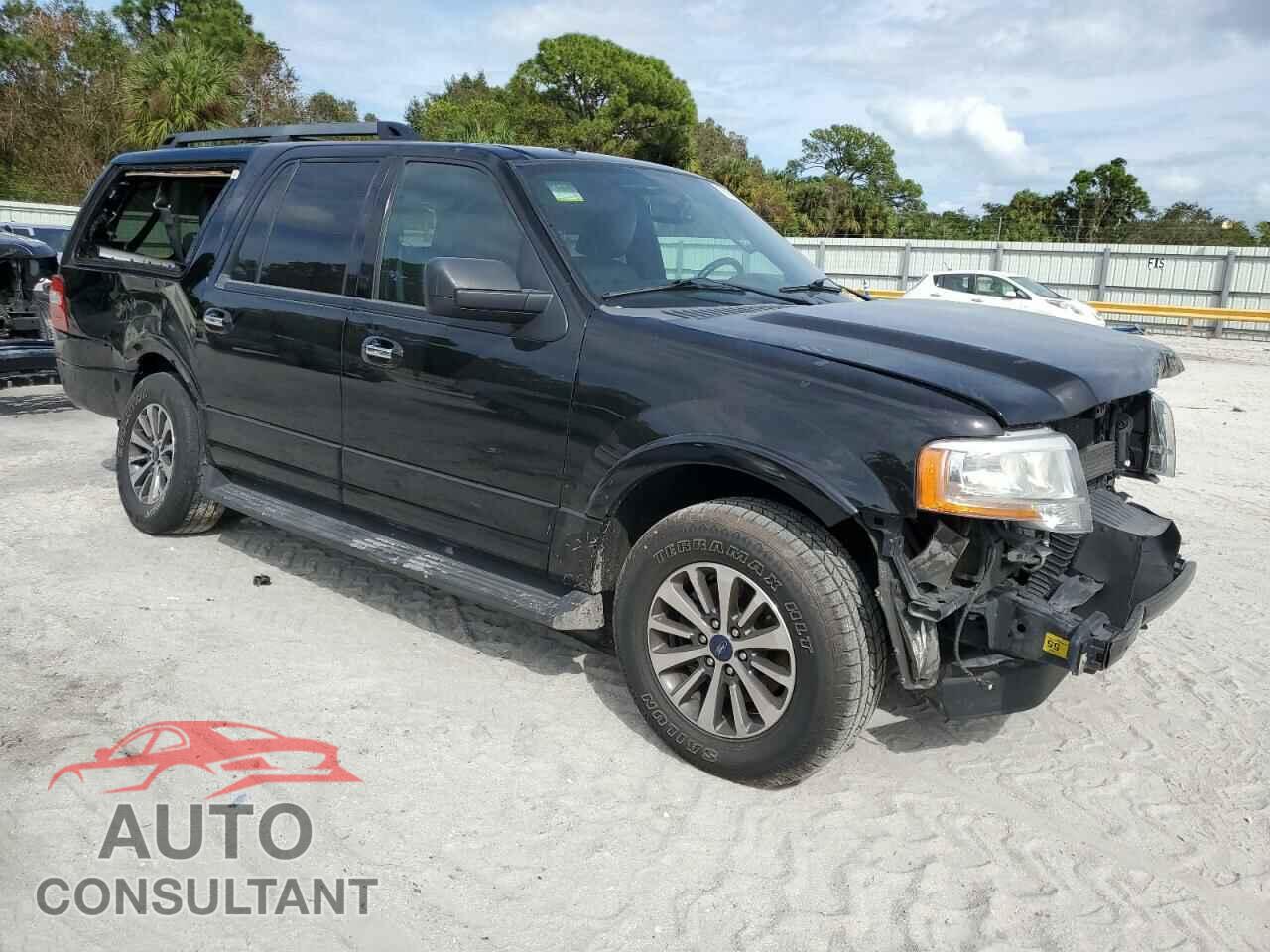 FORD EXPEDITION 2017 - 1FMJK1HT9HEA33589