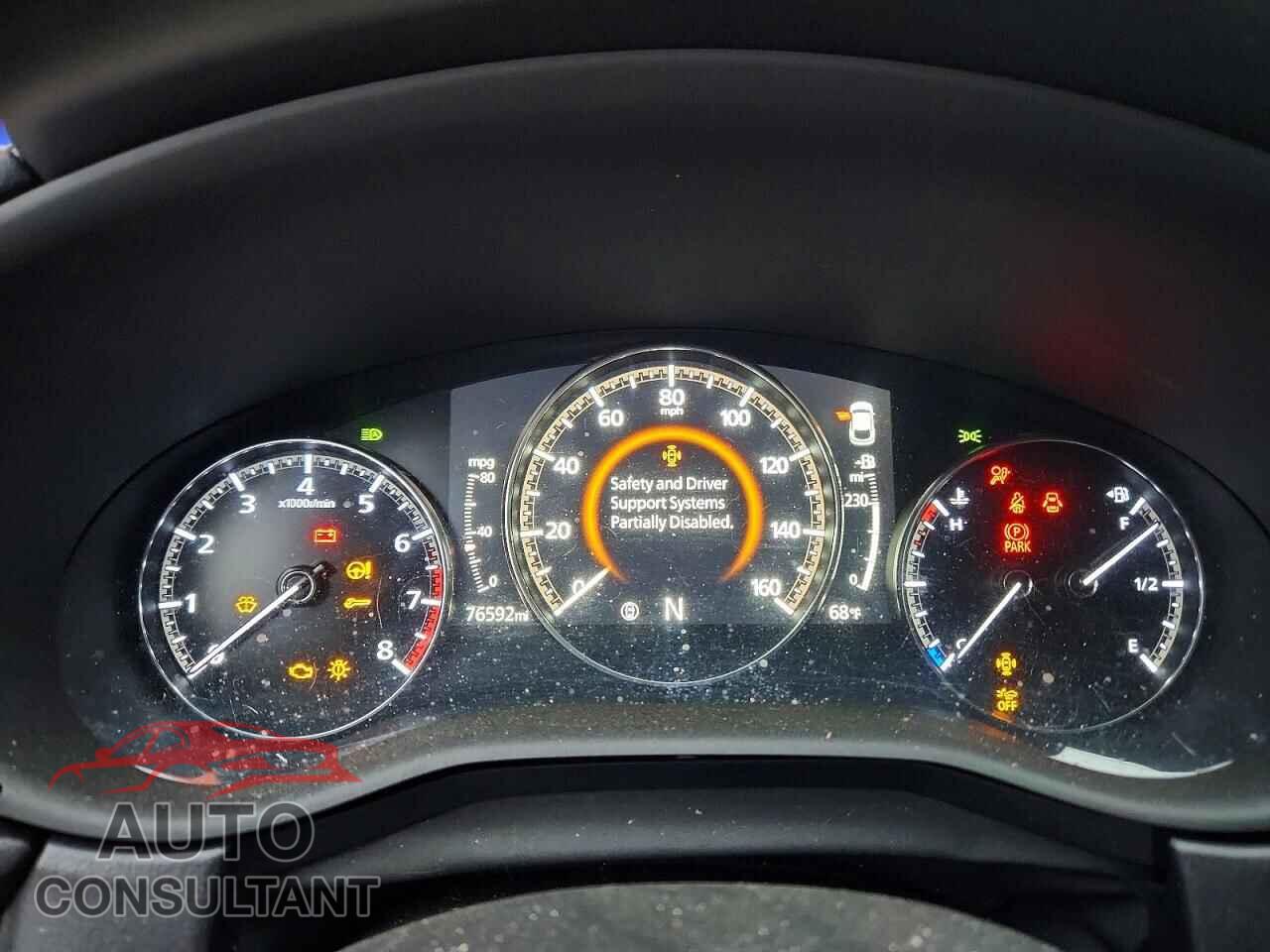 MAZDA CX30 2022 - 3MVDMBAL6NM424201