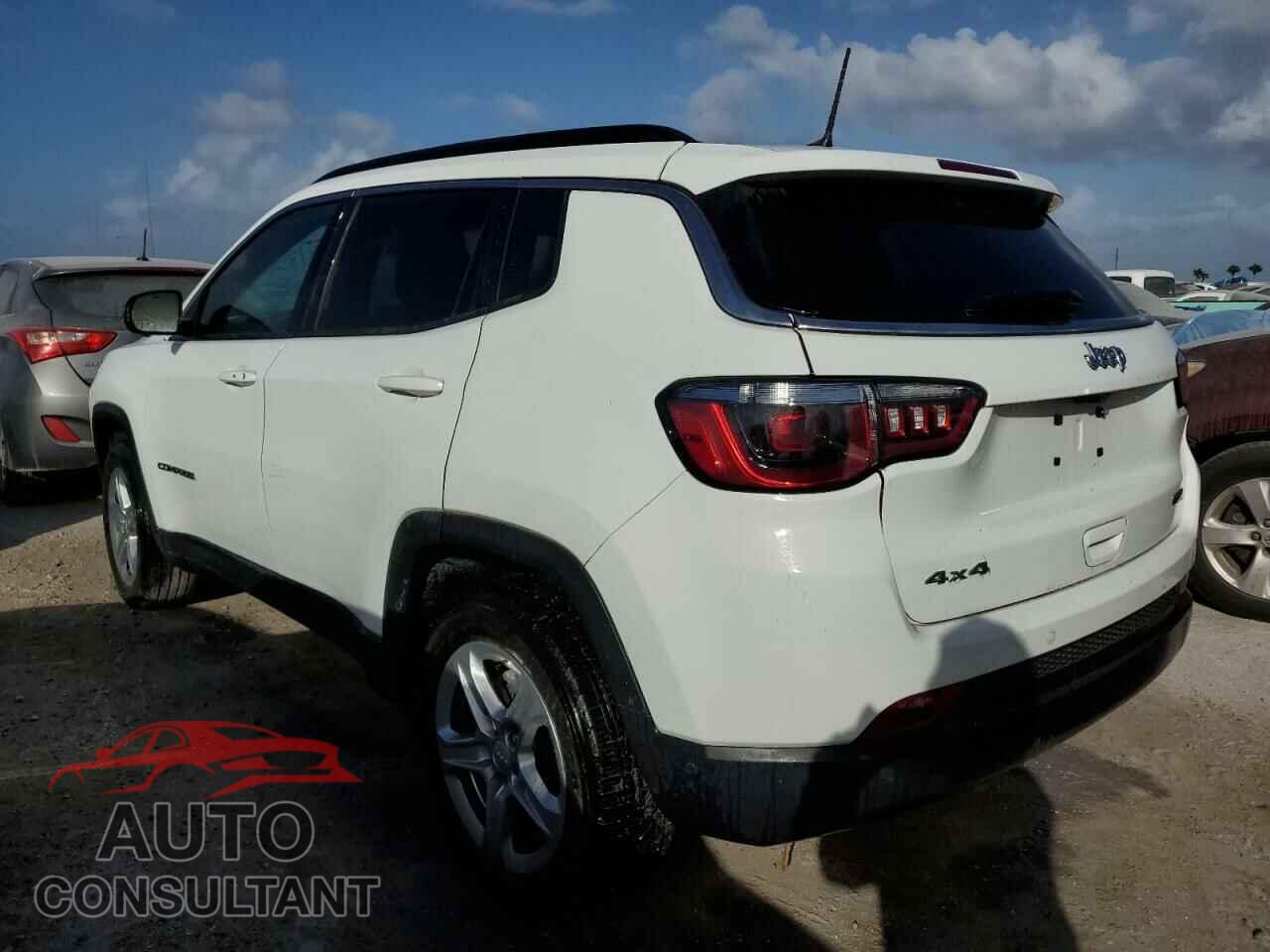 JEEP COMPASS 2023 - 3C4NJDBNXPT523073