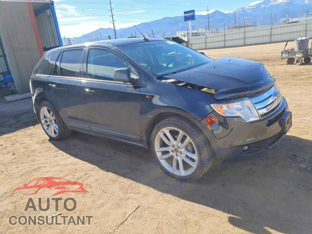 FORD EDGE 2010 - 2FMDK4AC4ABA08870
