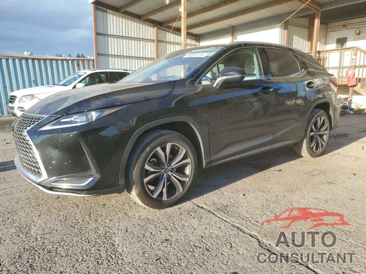 LEXUS RX350 2021 - 2T2HZMDA1MC294860