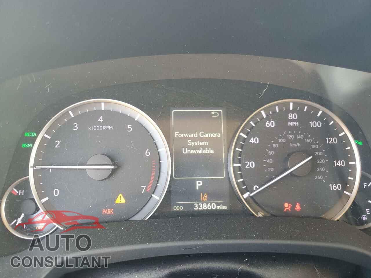 LEXUS RX350 2017 - 2T2ZZMCA2HC093111