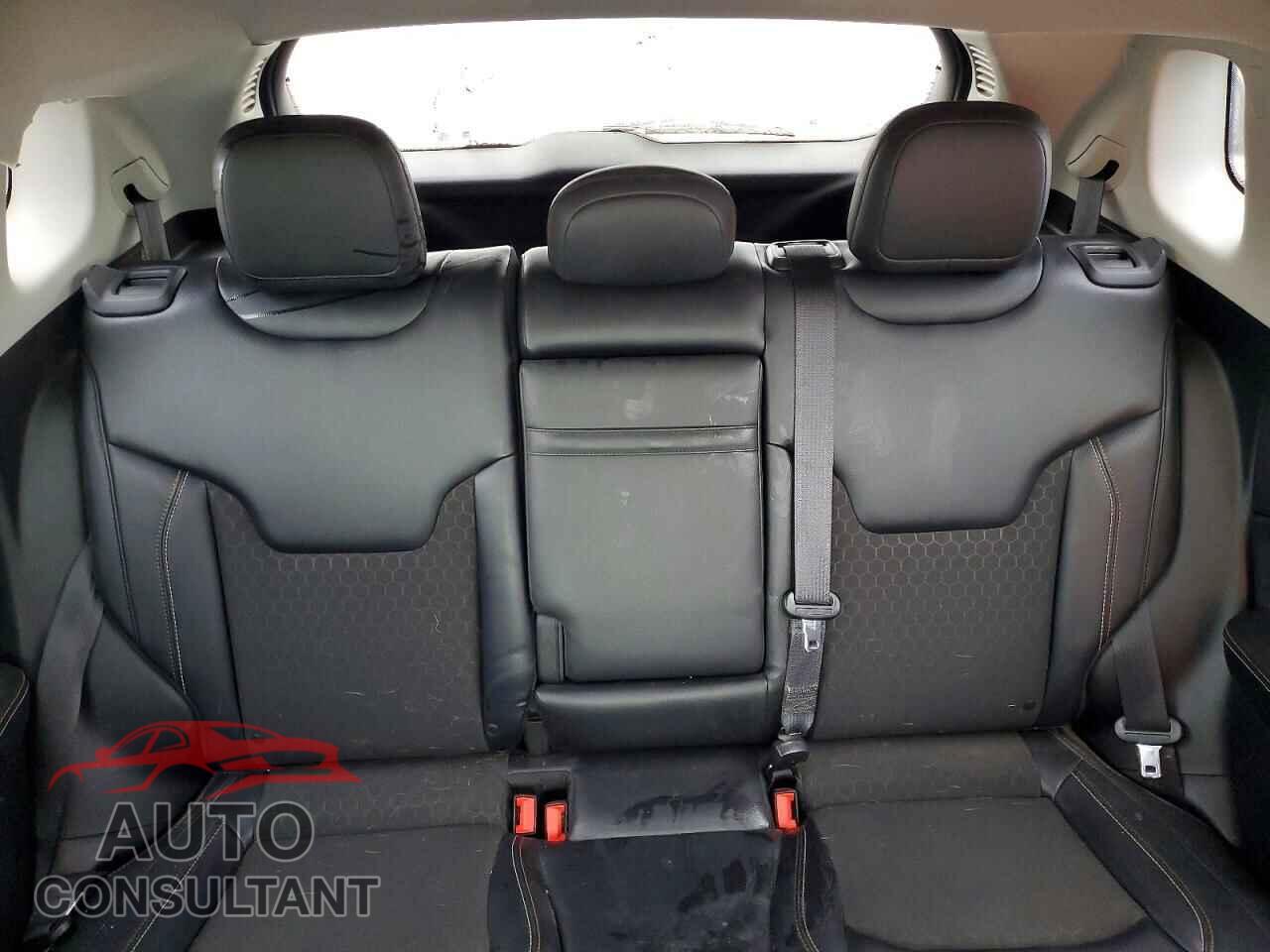 JEEP COMPASS 2017 - 3C4NJDBB1HT639740