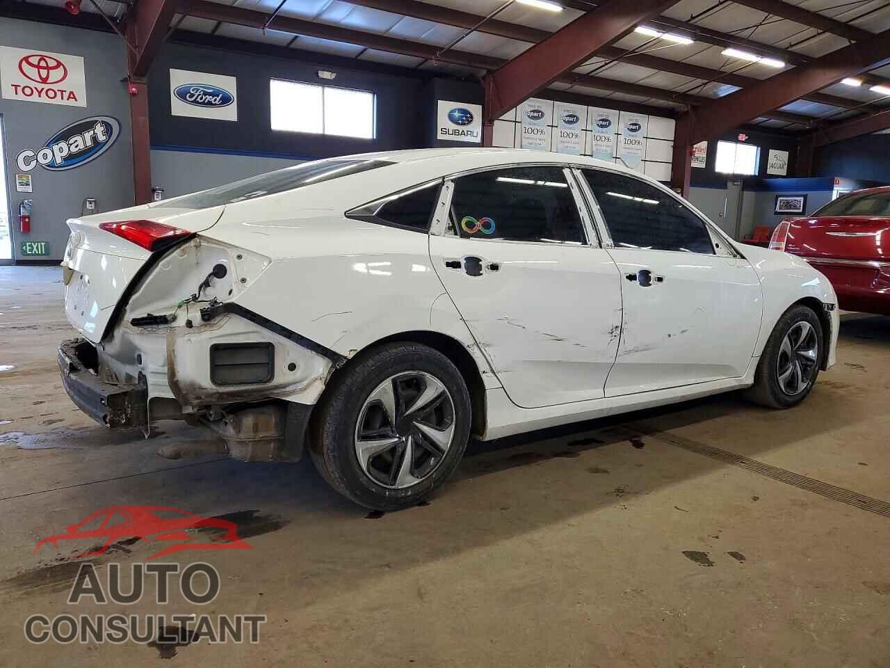 HONDA CIVIC 2018 - 19XFC2F52JE206882