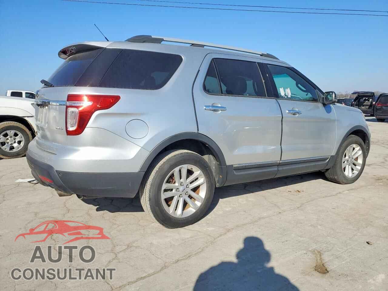 FORD EXPLORER 2013 - 1FM5K8D88DGA22710