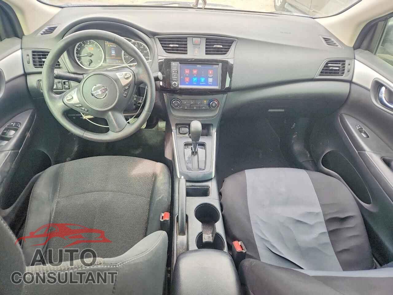 NISSAN SENTRA 2019 - 3N1AB7AP1KY406643