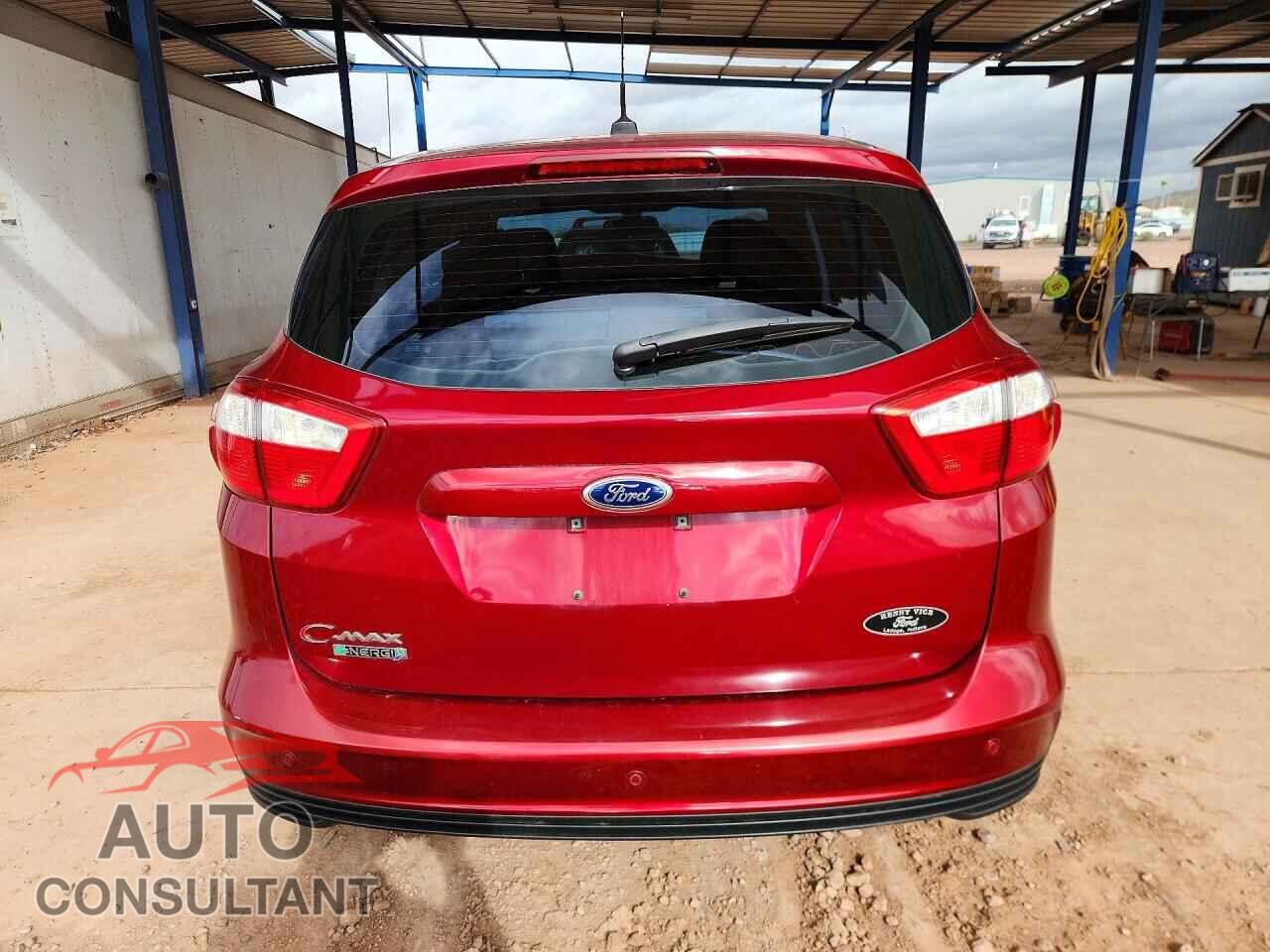 FORD CMAX 2014 - 1FADP5CU2EL514050