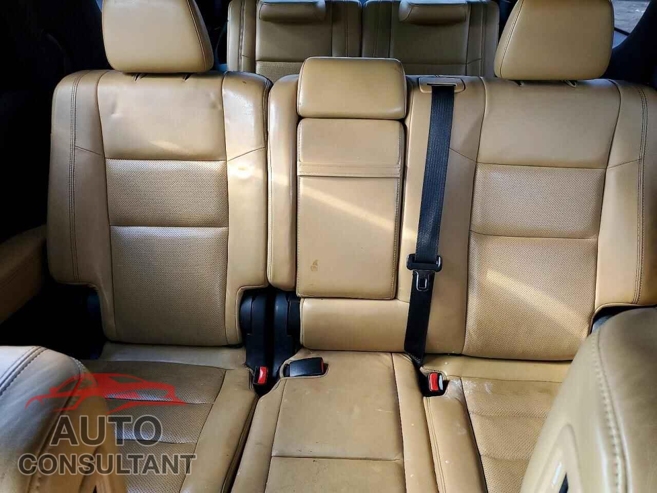 DODGE DURANGO 2015 - 1C4RDJEGXFC850717