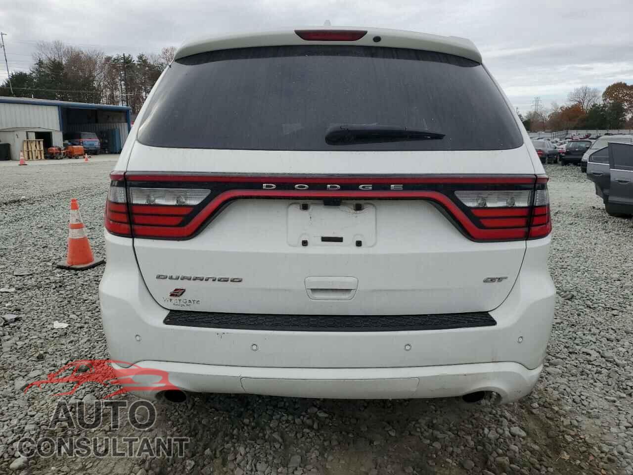 DODGE DURANGO 2019 - 1C4RDJDG1KC651602
