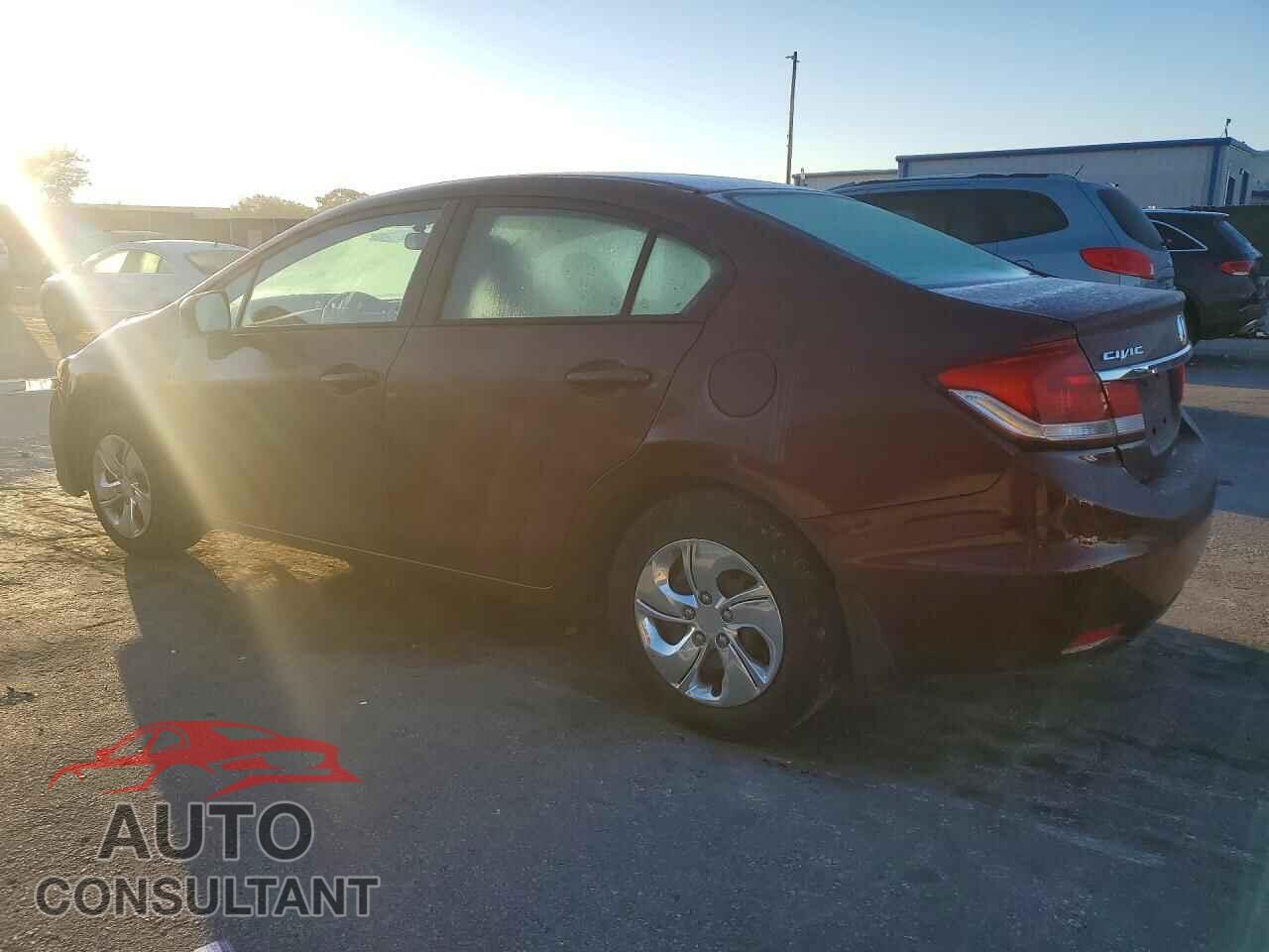 HONDA CIVIC 2015 - 19XFB2F56FE212520
