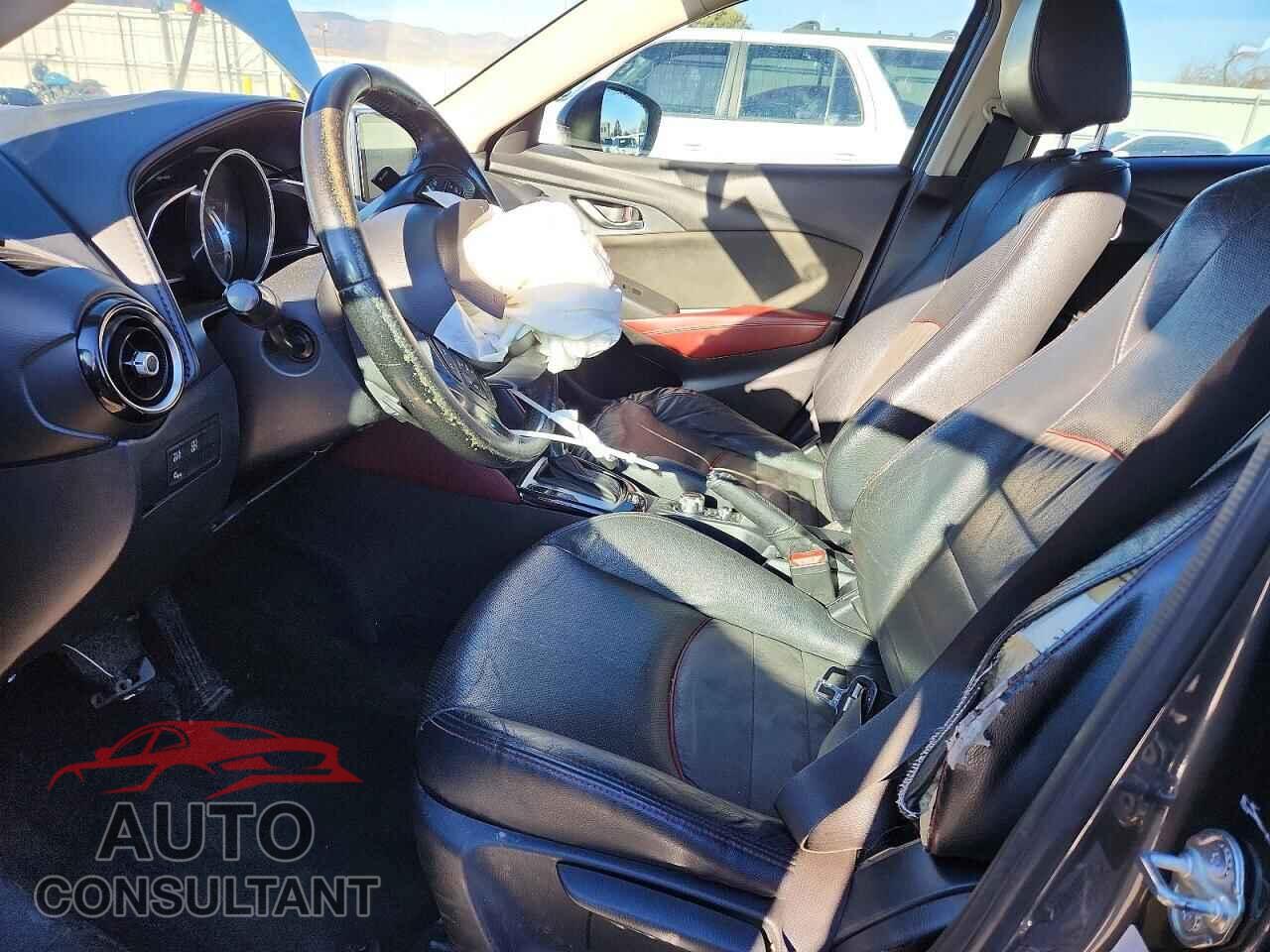 MAZDA CX-3 2016 - JM1DKBD74G0111997