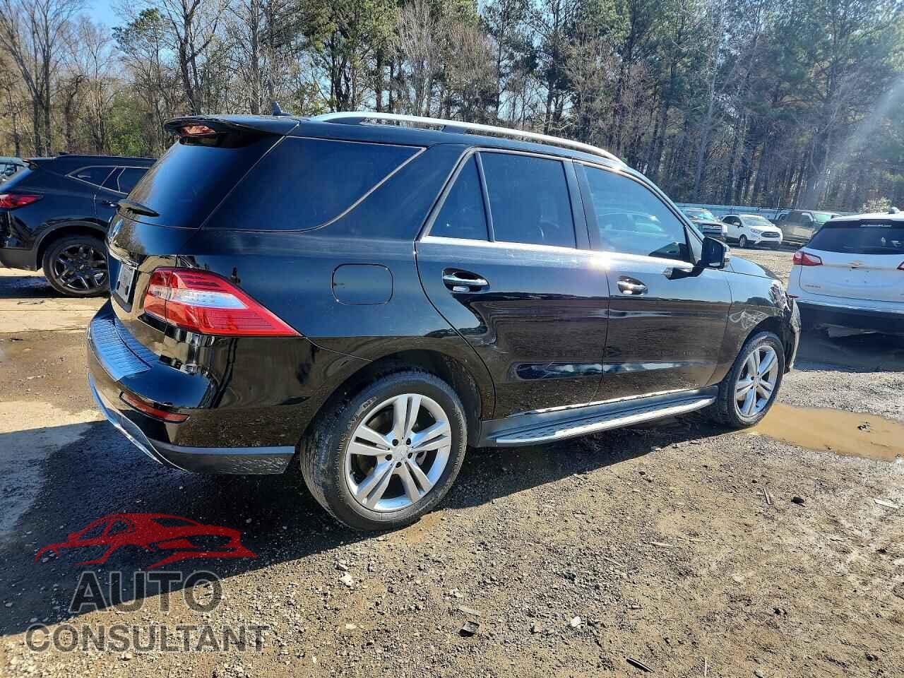 MERCEDES-BENZ ML 2013 - 4JGDA5JB8DA157069