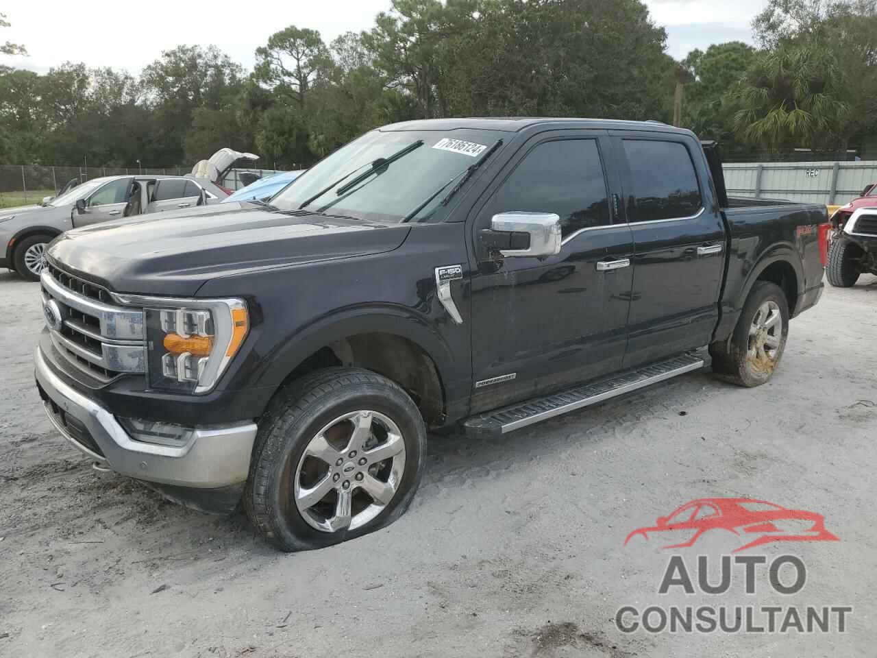 FORD F-150 2021 - 1FTFW1ED8MFB51651