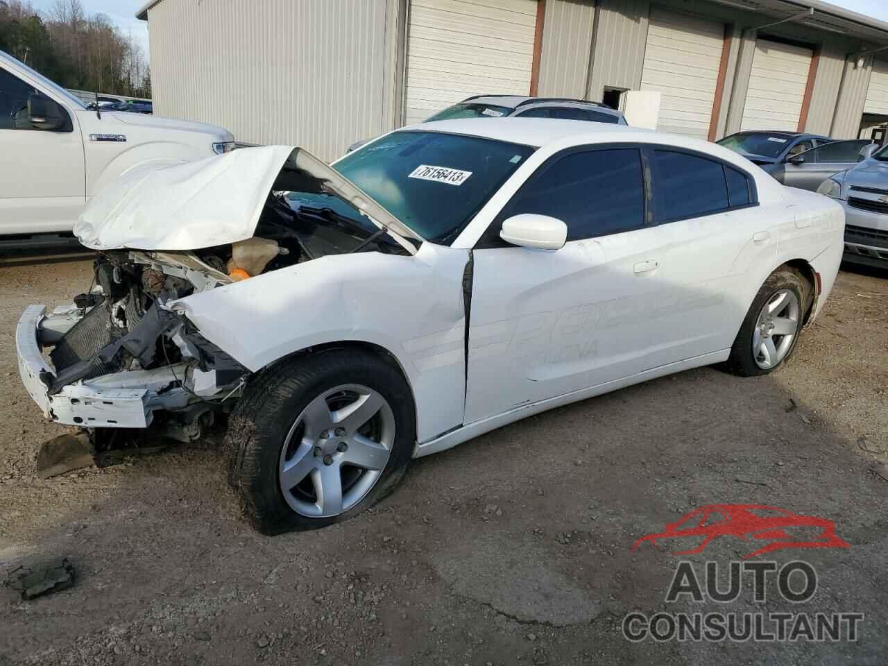 DODGE CHARGER 2018 - 2C3CDXAT2JH283022