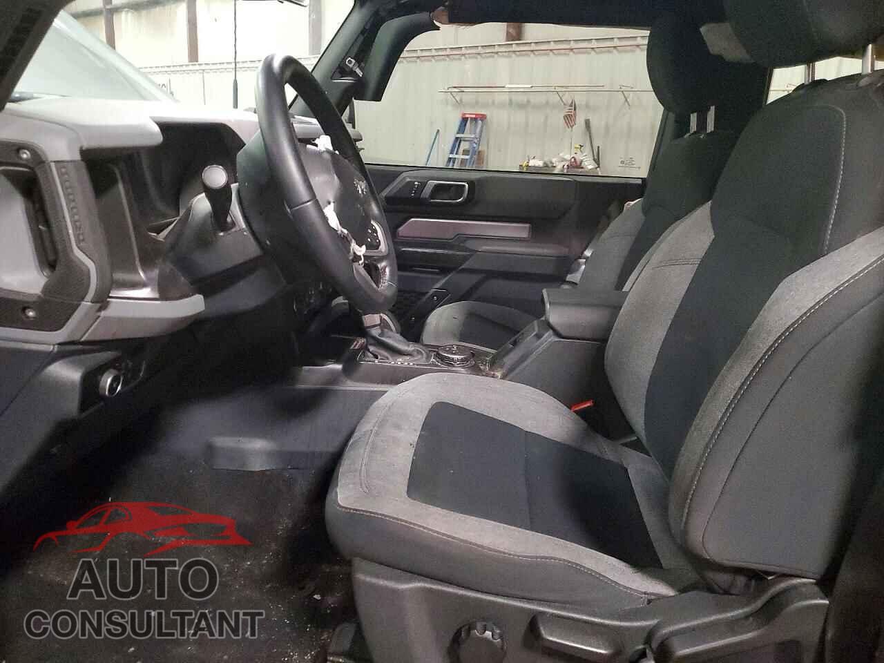 FORD BRONCO 2023 - 1FMDE5AH2PLB53665