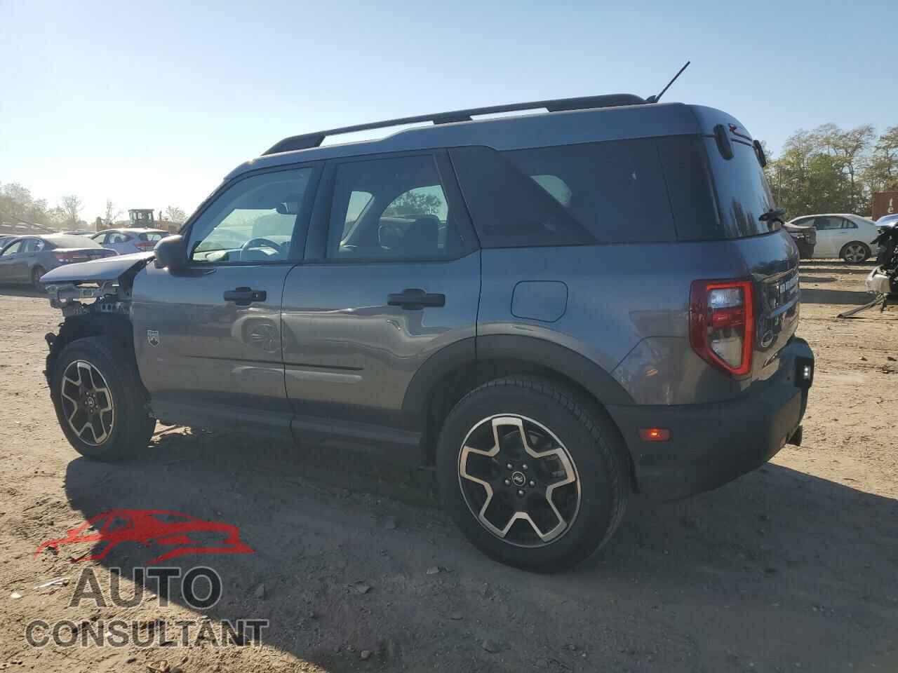 FORD BRONCO 2021 - 3FMCR9B62MRA10555