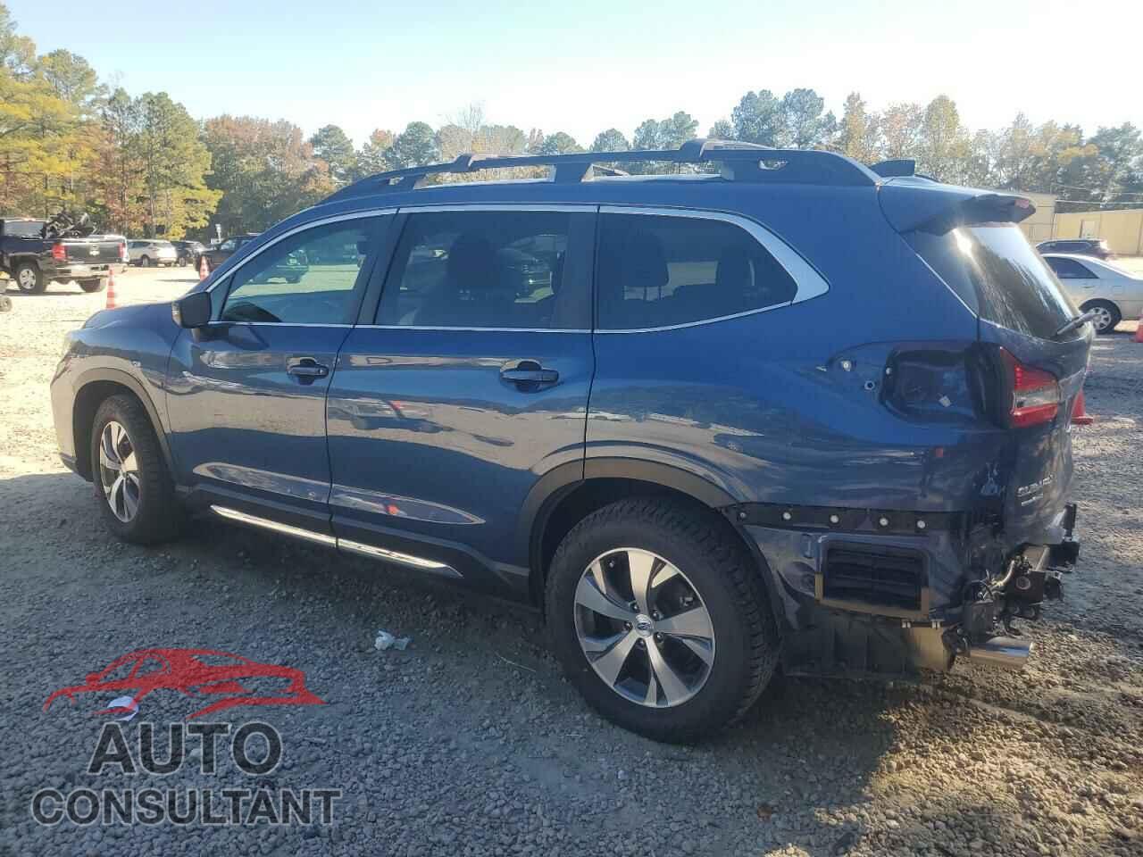 SUBARU ASCENT 2022 - 4S4WMAKD1N3408237