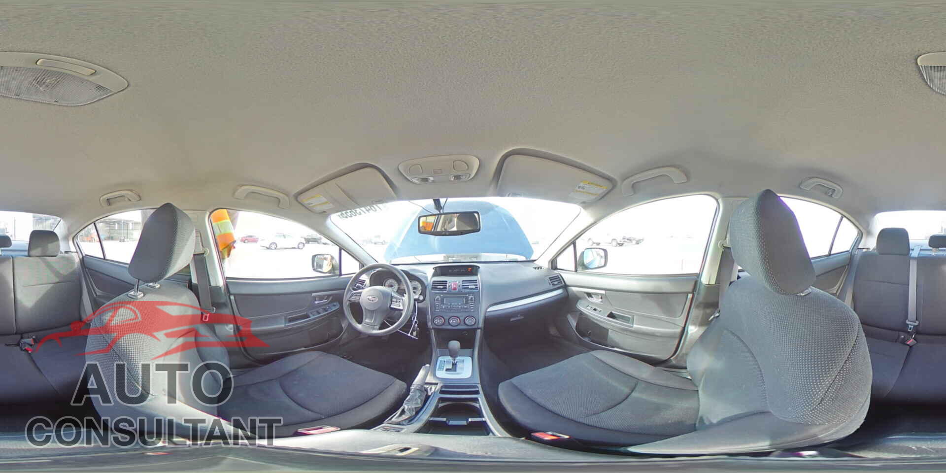 SUBARU IMPREZA 2012 - JF1GJAC68CH024821