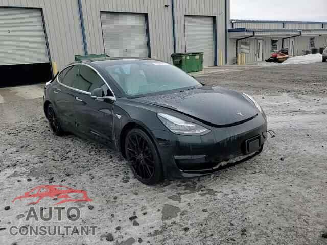 TESLA MODEL 3 2019 - 5YJ3E1EB6KF393442