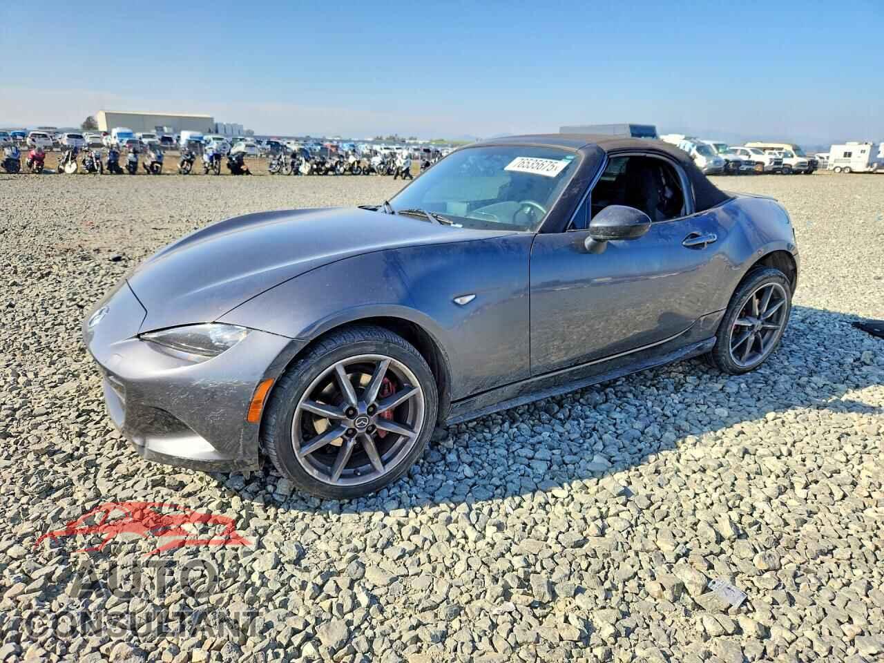 MAZDA MX5 2017 - JM1NDAC76H0121250