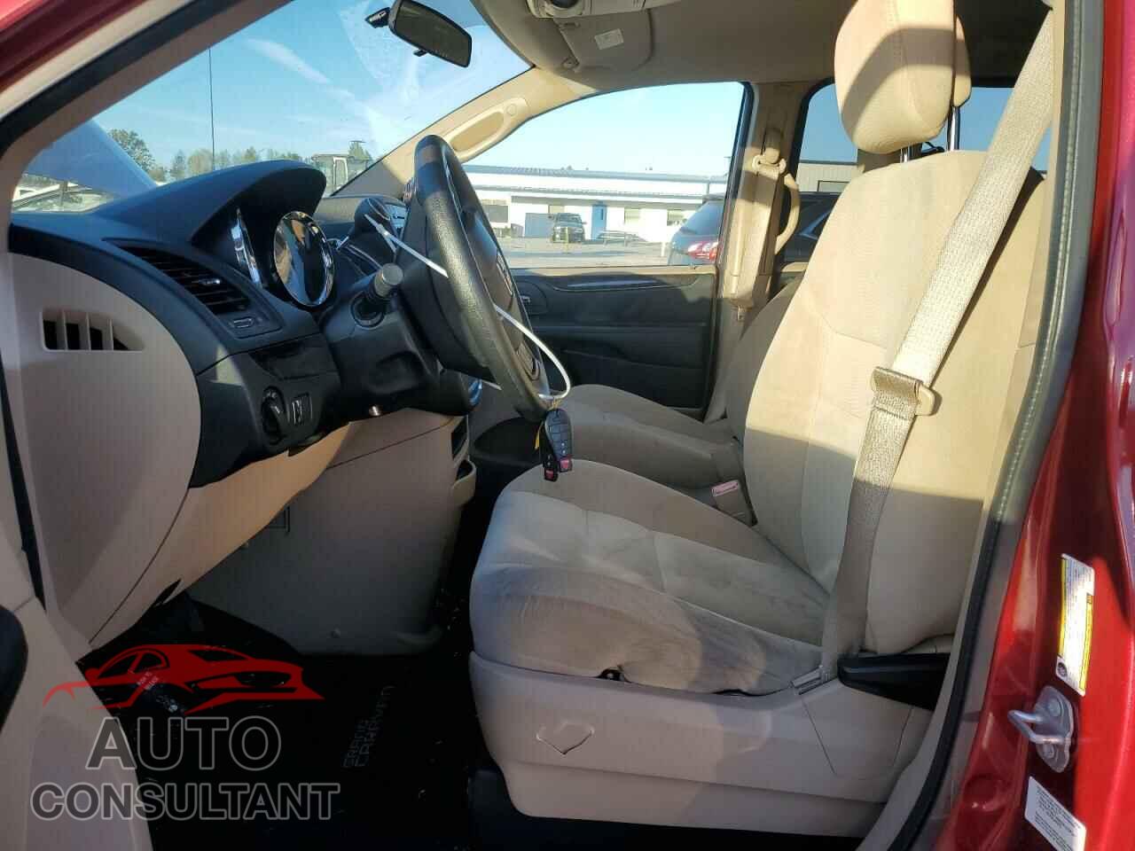 DODGE CARAVAN 2014 - 2C4RDGBGXER390259