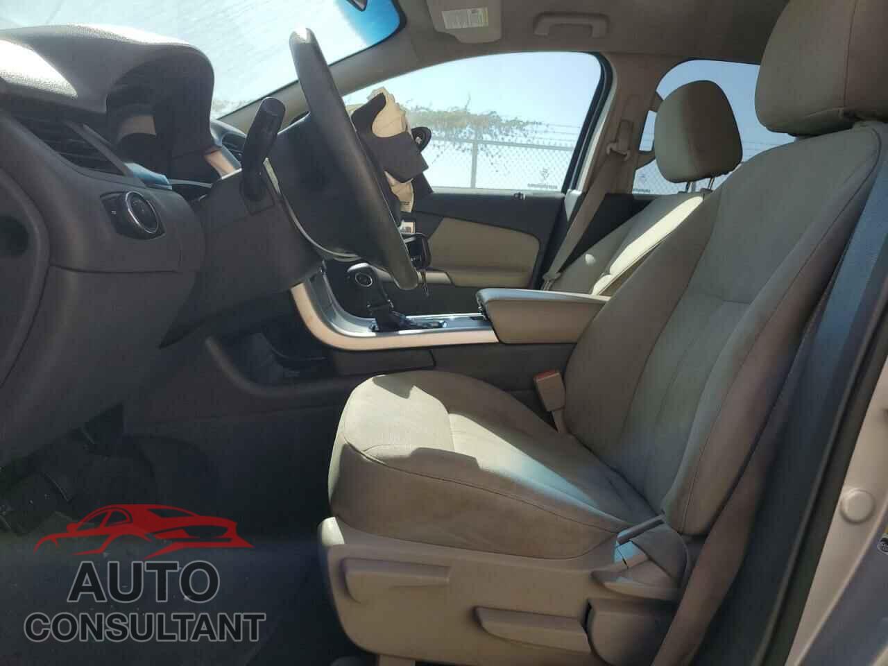 FORD EDGE 2013 - 2FMDK3GC7DBE06421