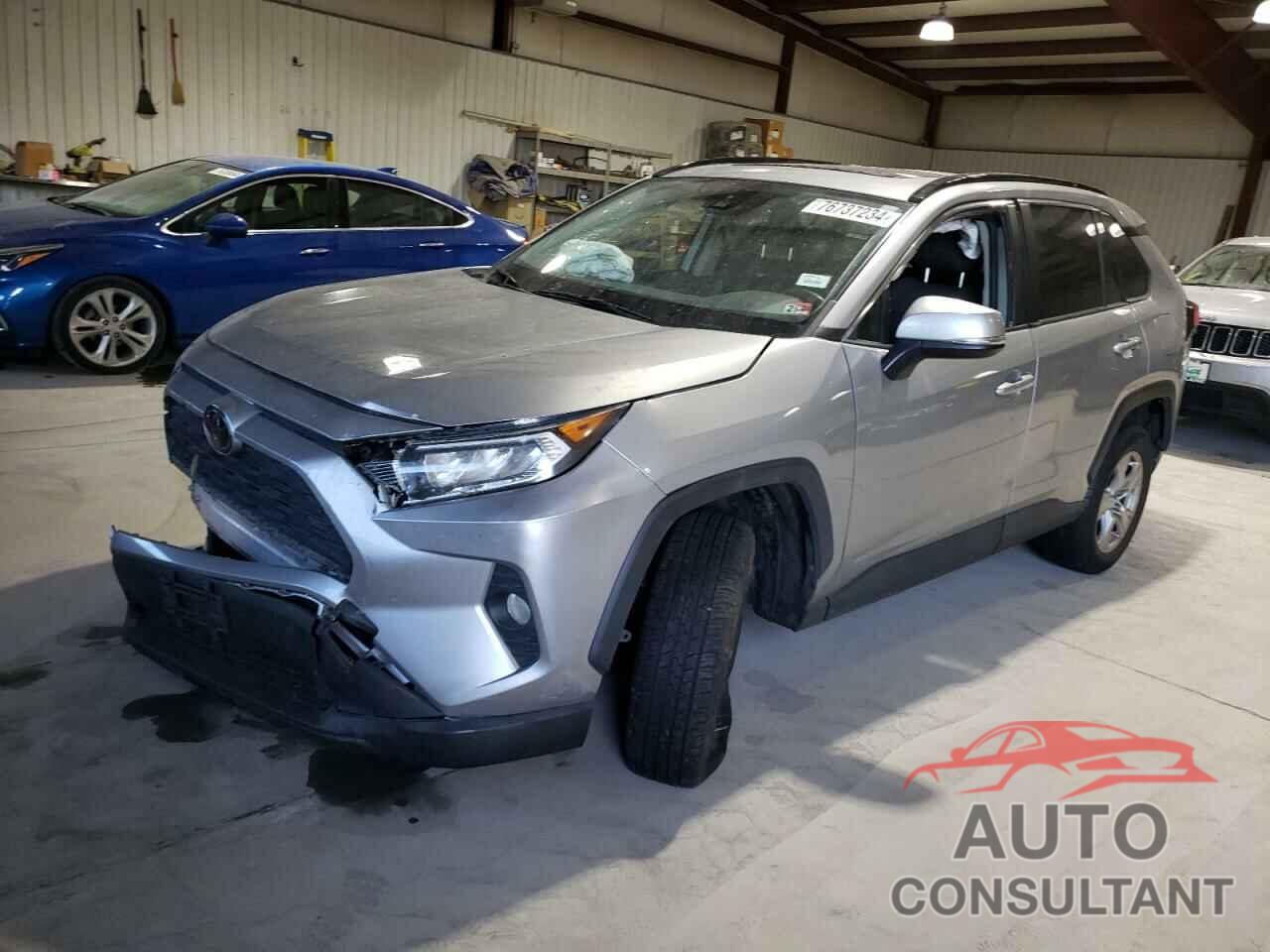 TOYOTA RAV4 2019 - JTMW1RFV3KD014436